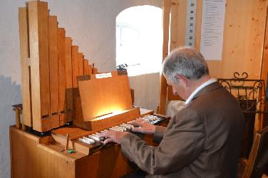  Bittner-Orgeln im Jurabauernhof-Museum Hofstetten